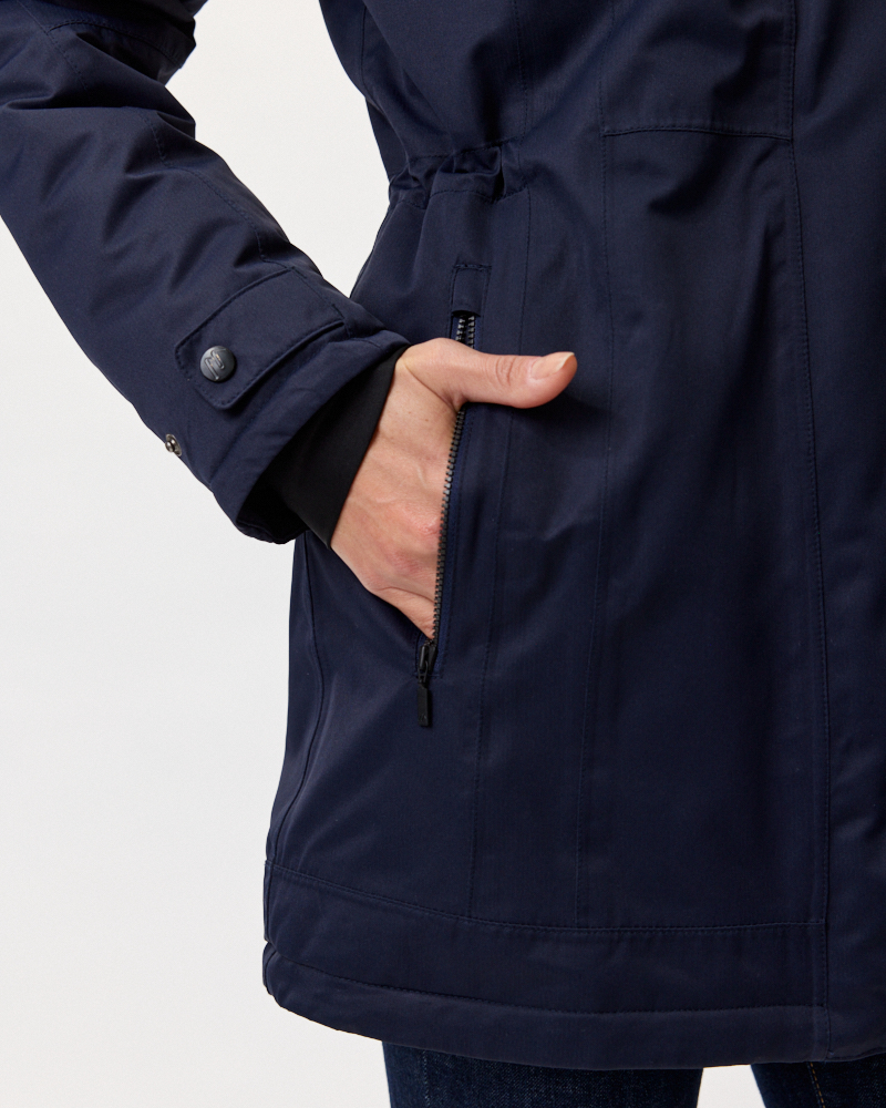 WASSER- UND WINDDICHTE JACKE VON MAIER SPORTS