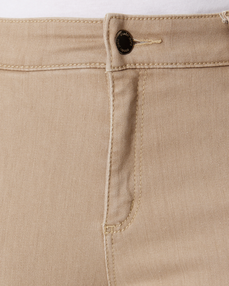 WONDERJEANS L IN COLOURED-DENIM