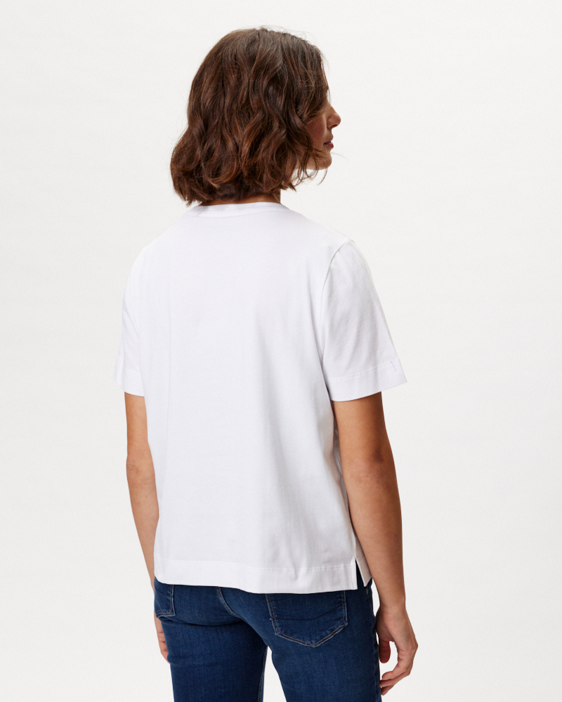 SHIRT MIT DACKEL-MOTIV