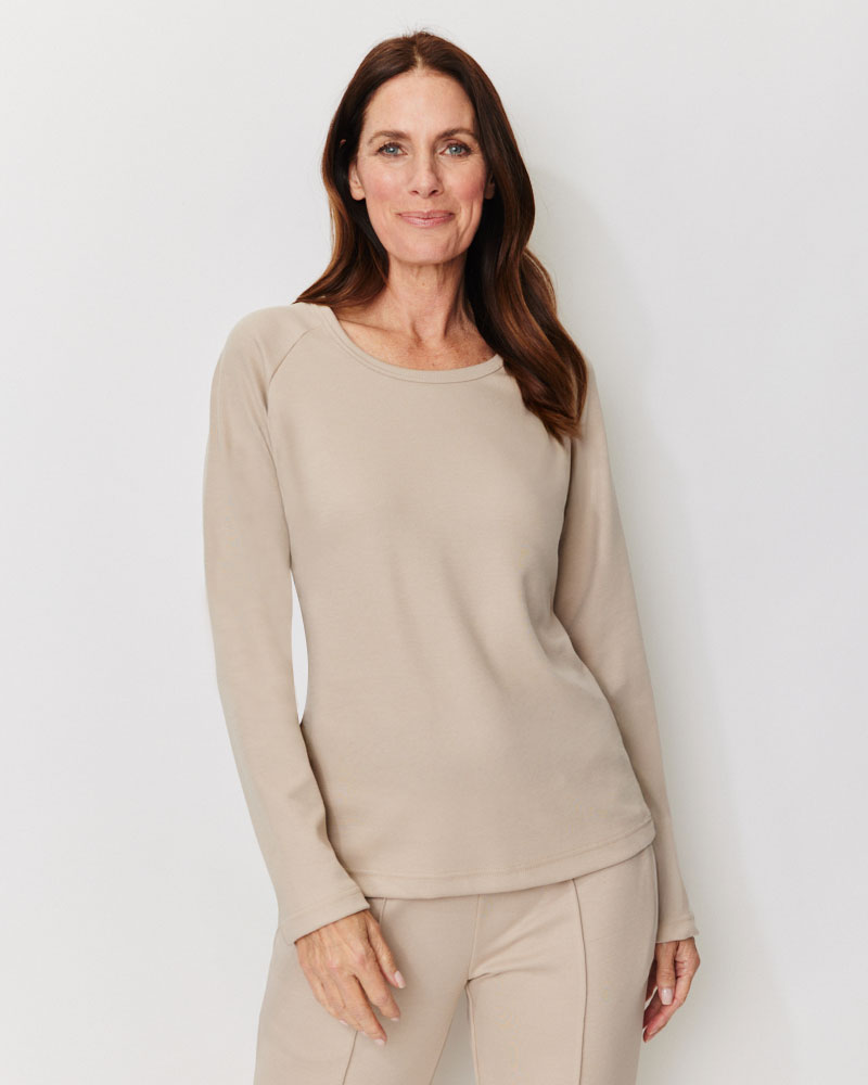 Langarmshirt von ATHLET SPORT