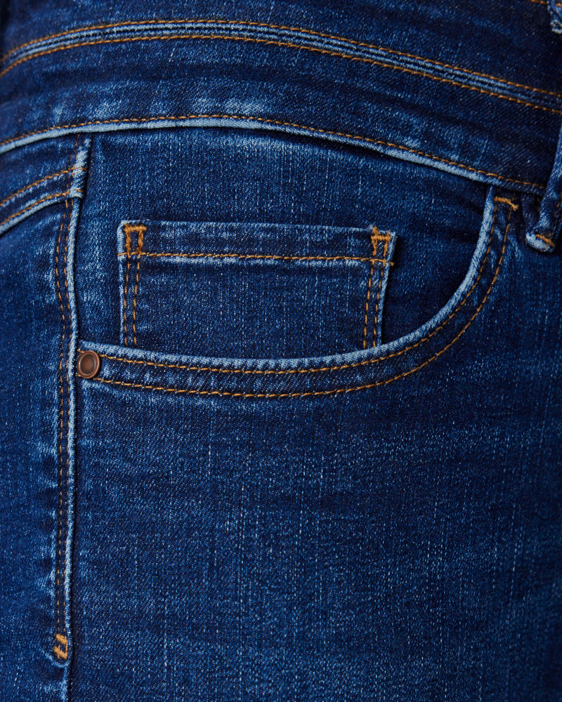 BOOTCUT-JEANS L VON PADDOCKS