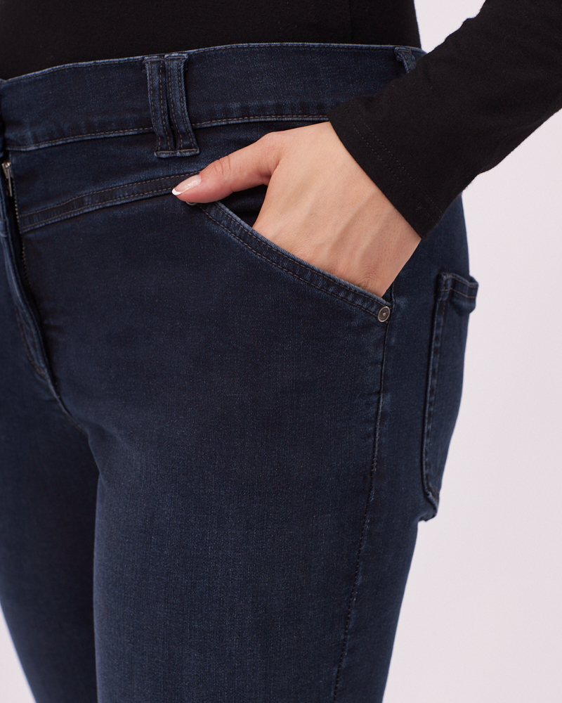 BIO-ZERTIFIZIERTE JEANS L