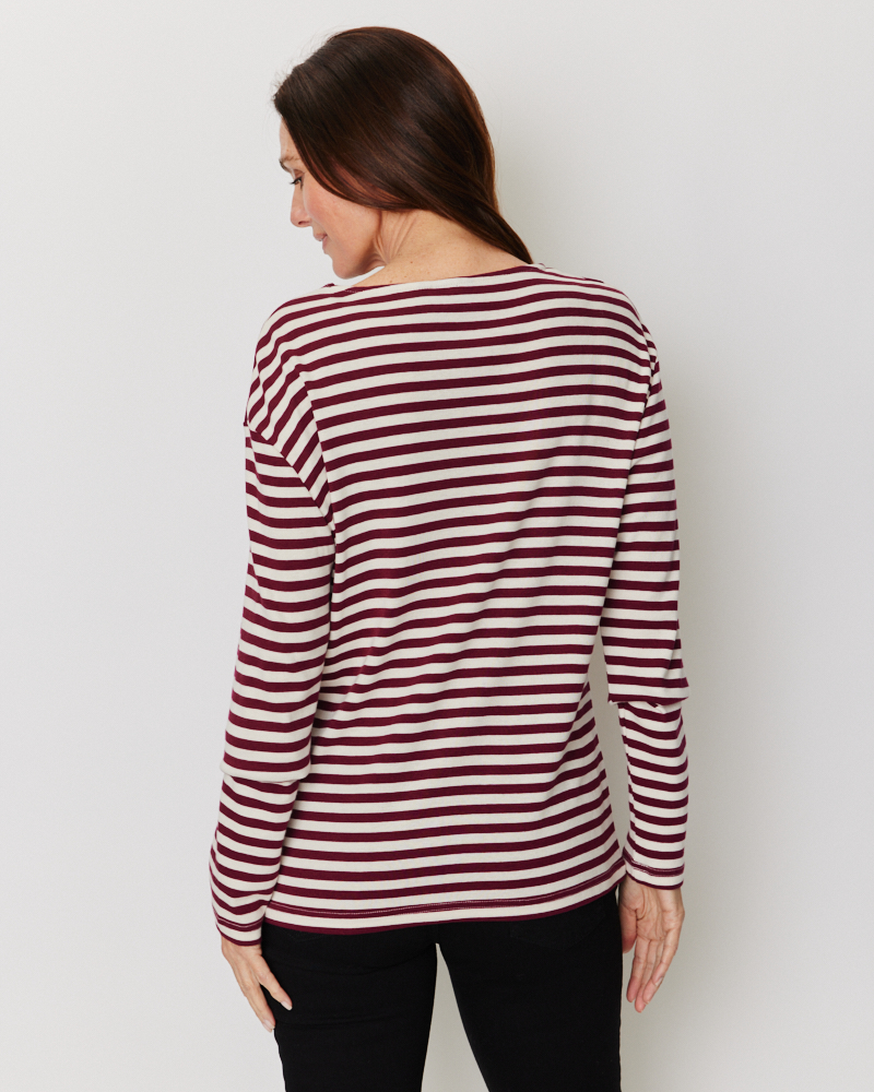 Ringelshirt von NAVIGAZIONE