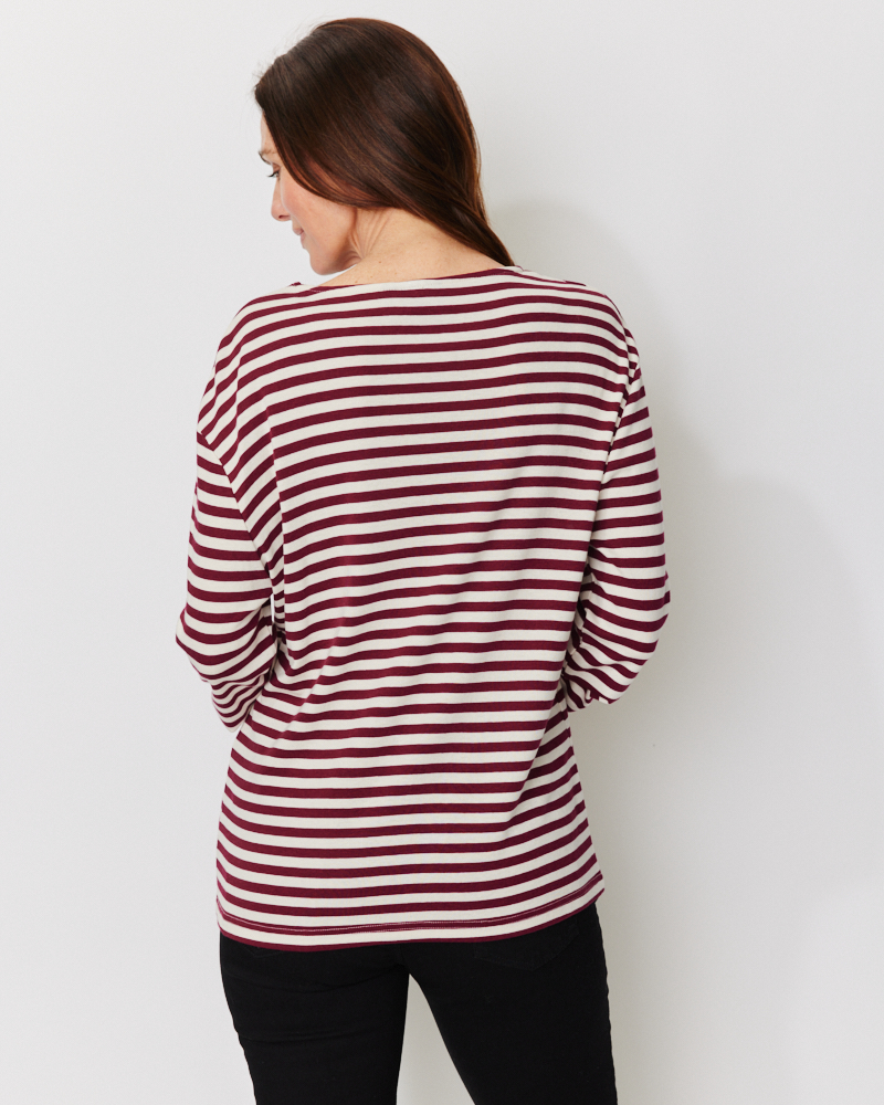 Ringelshirt von NAVIGAZIONE