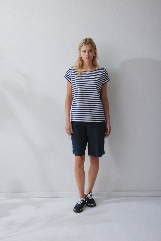 EDLE LEINENSHORTS