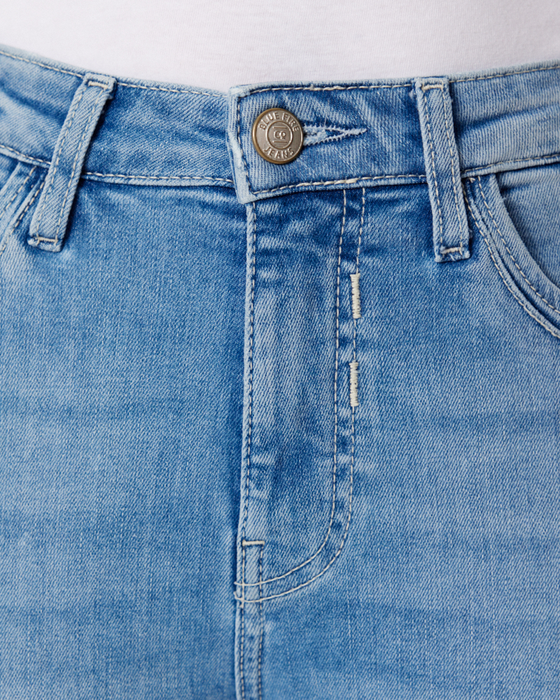 CASUAL JEANS L VON BLUE FIRE