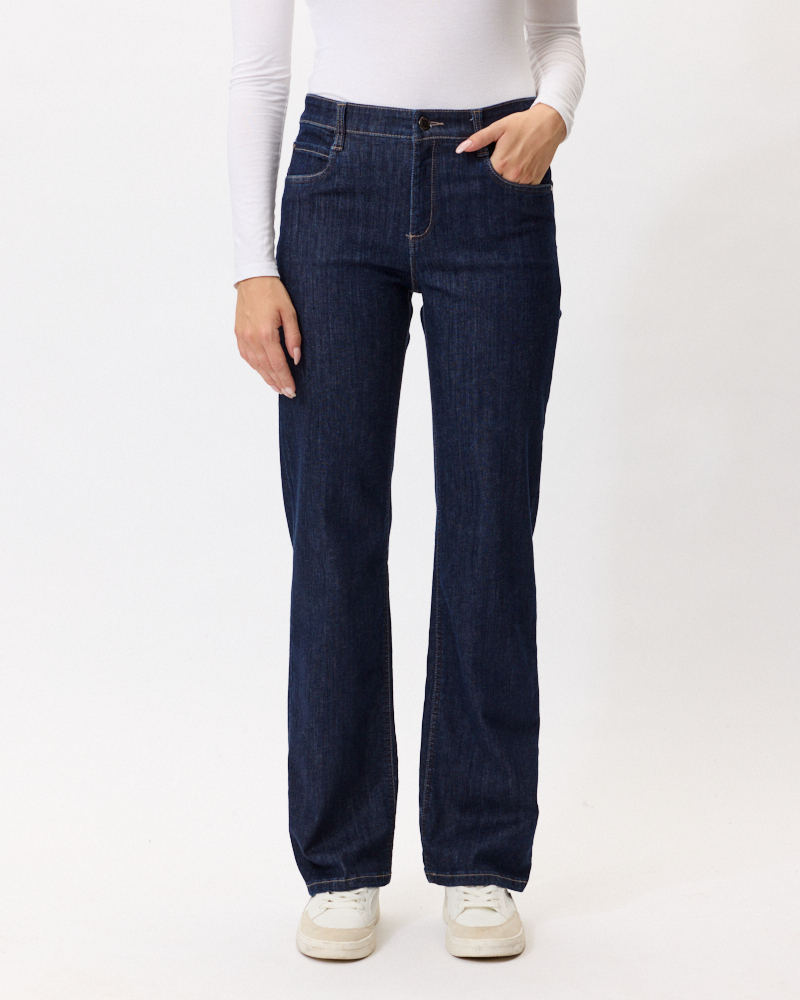 GROSSZÜGIGE WONDERJEANS L