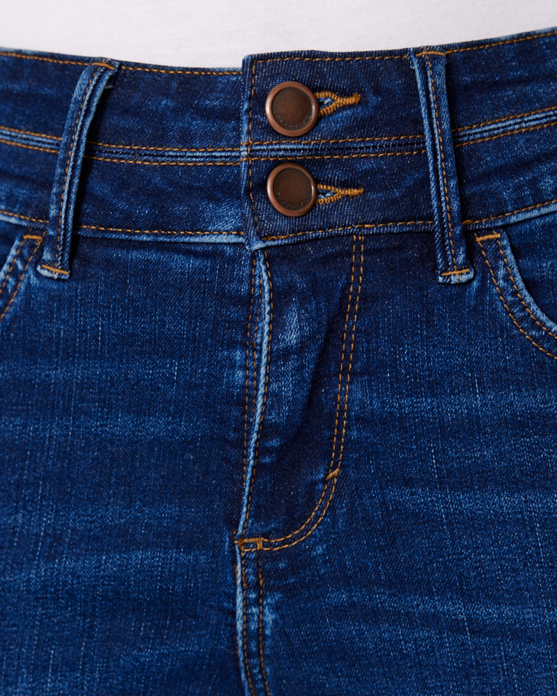 BOOTCUT-JEANS L VON PADDOCKS