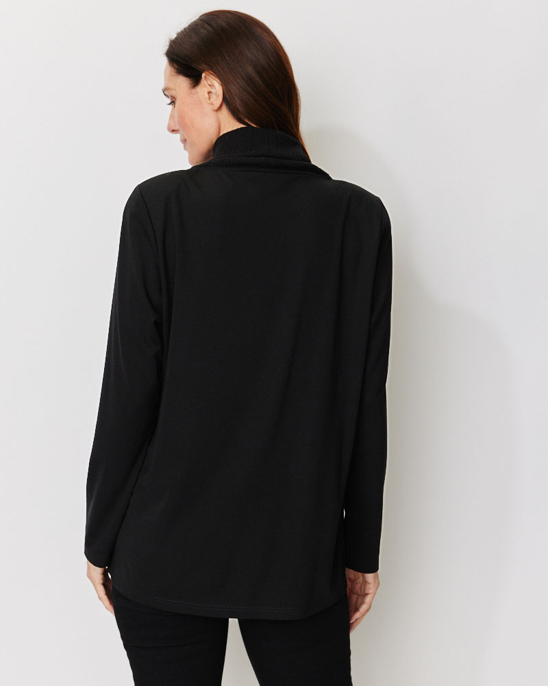 Pullover-Shirt von MONA LISA