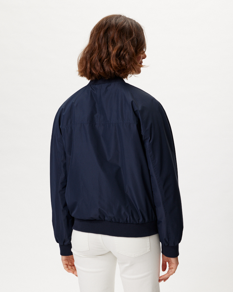 WENDE-BLOUSON VON GREEN GOOSE