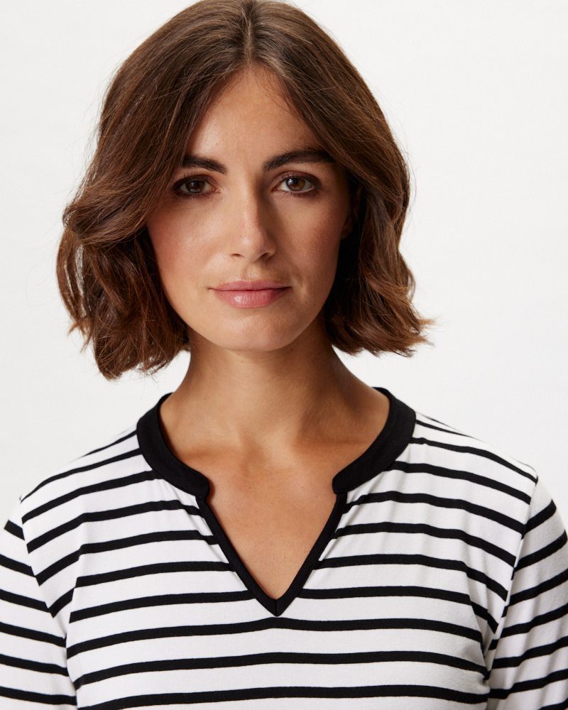 RINGELSHIRT MIT LANGARM