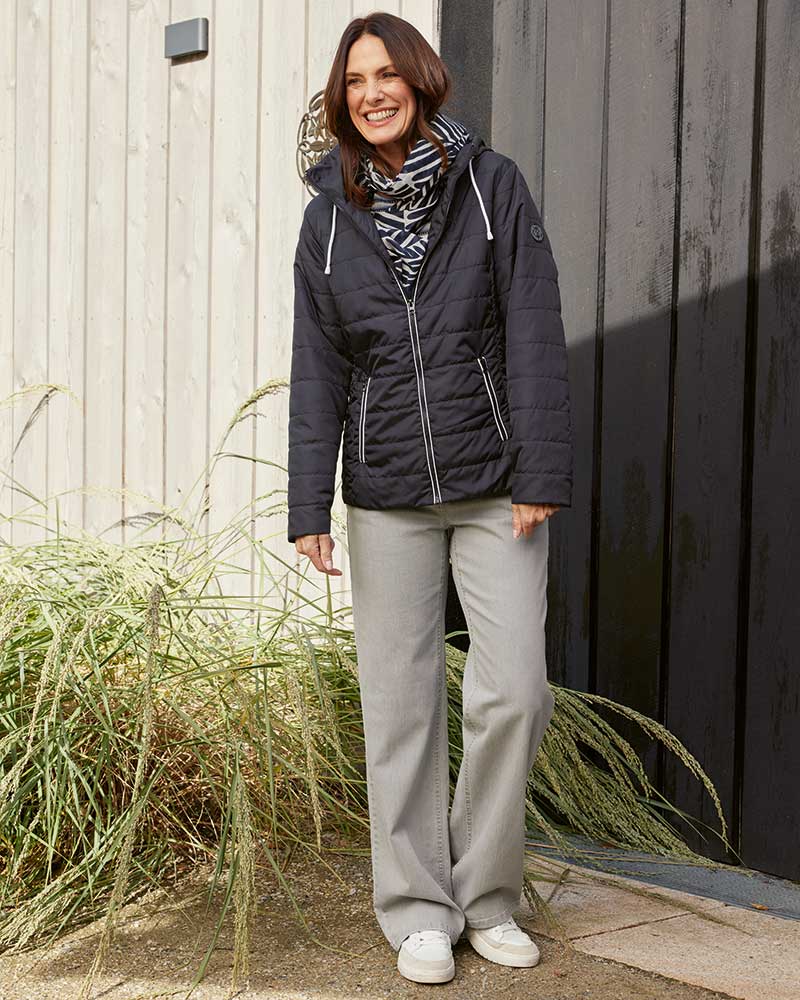 STEPPJACKE VON NAVIGAZIONE