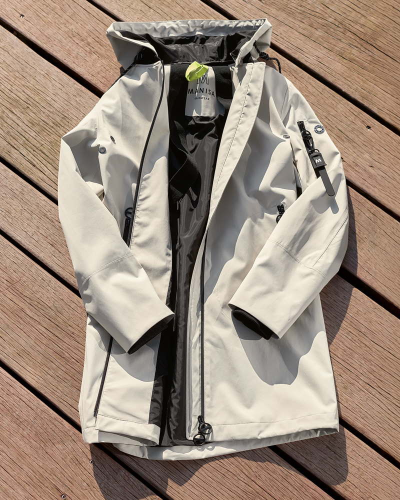 WETTERJACKE VON MANISA FASHION