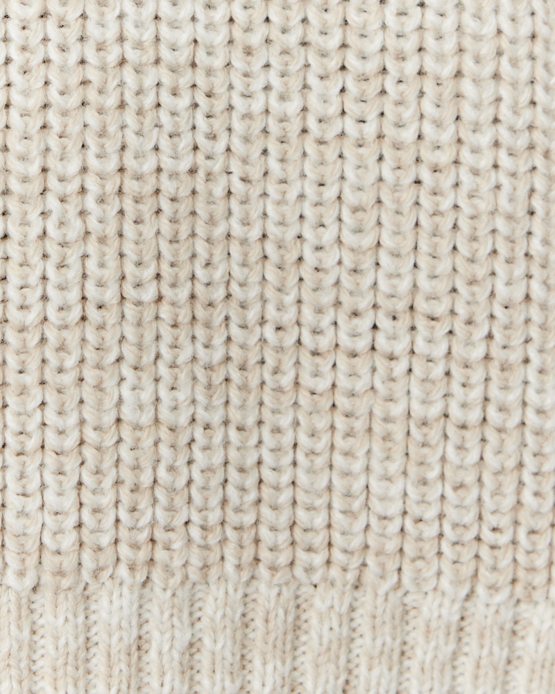 Grobstrick-Pulli von SER