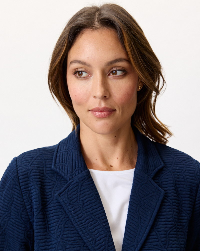 STRUKTUR-BLAZER VON NAVIGAZIONE