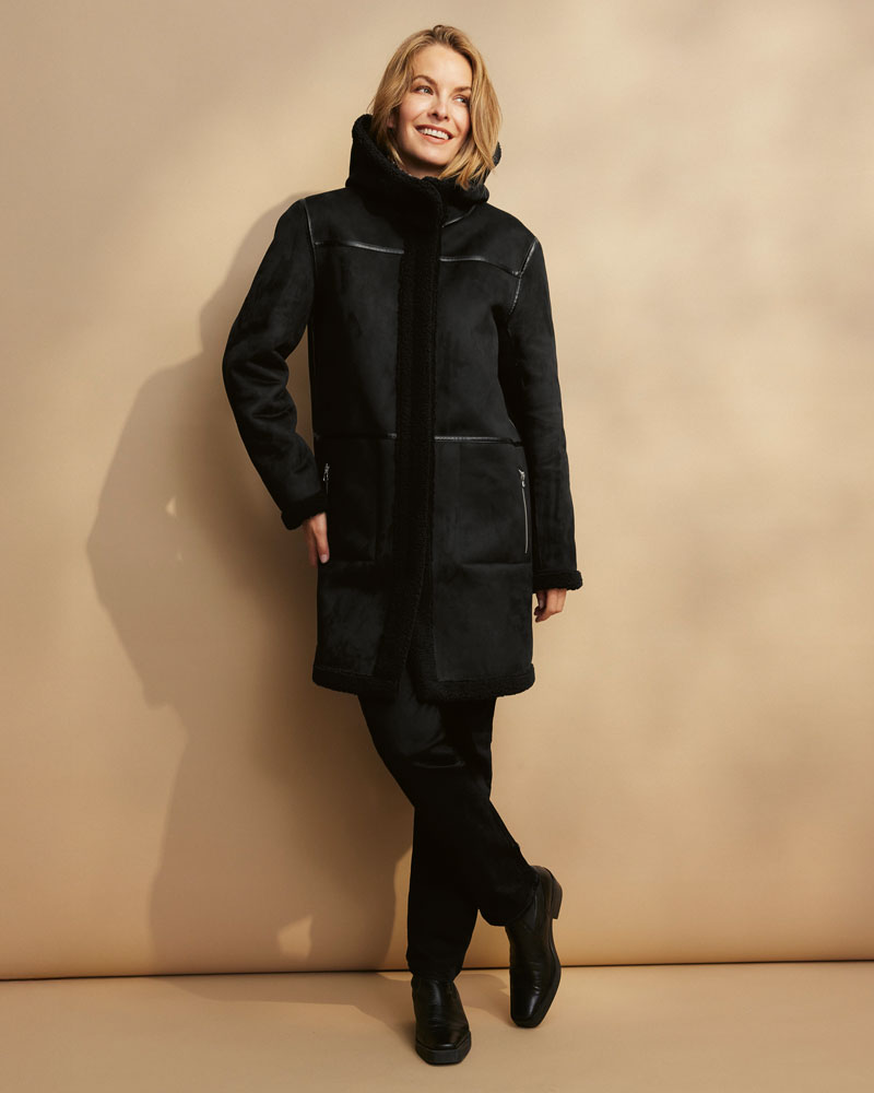 Exklusive Wendejacke von NAVIGAZIONE