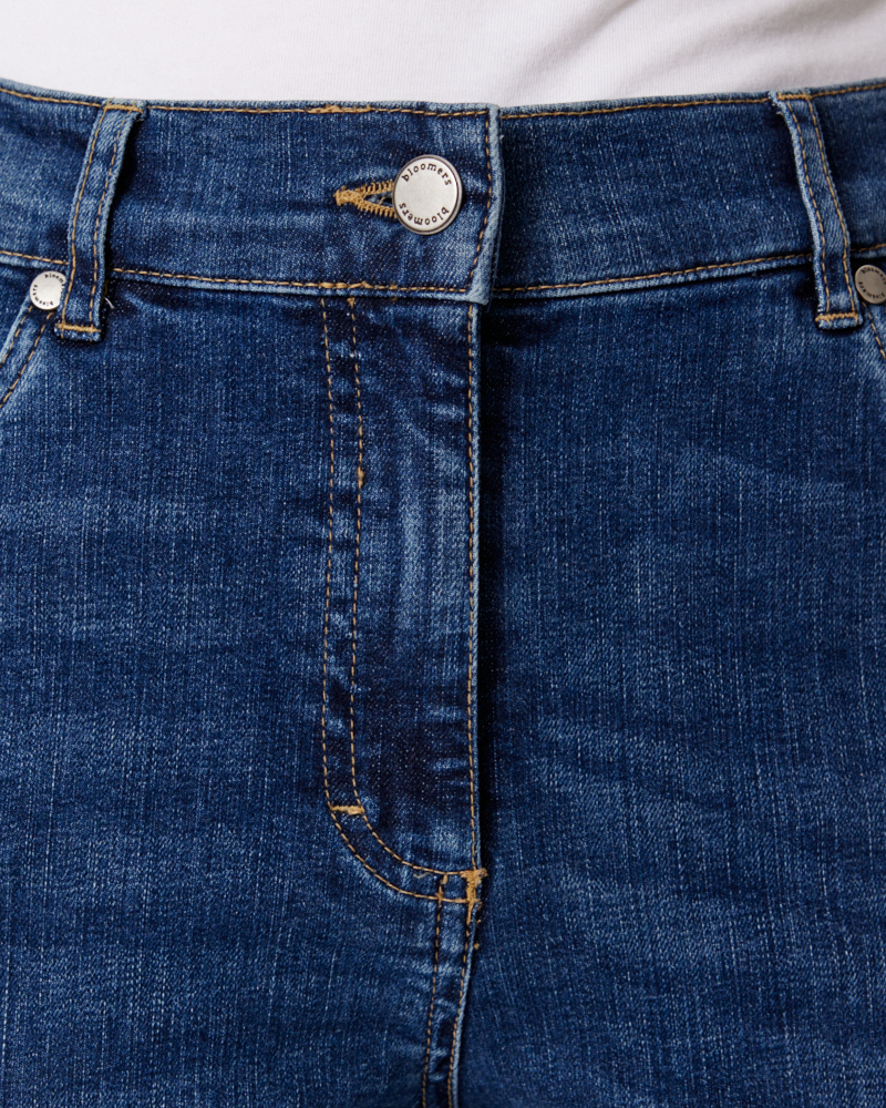 AUSGESTELLTE JEANS L VON BLOOMERS