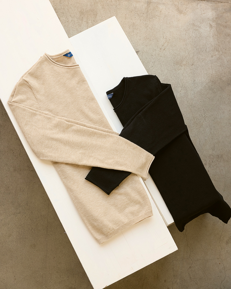 FEINSTRICKPULLI VON NAVIGAZIONE