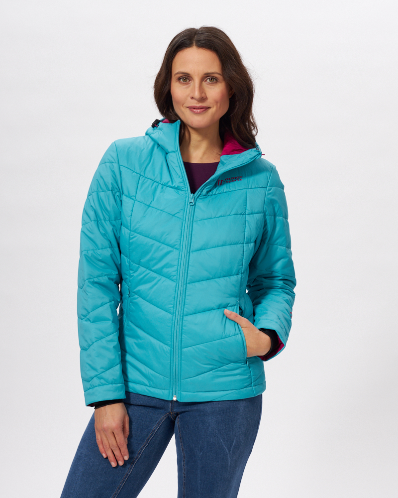 STEPPJACKE VON MAIER SPORTS