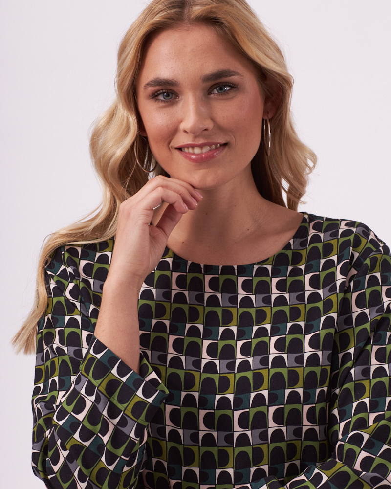 TUNIKA VON BLUEBEERY