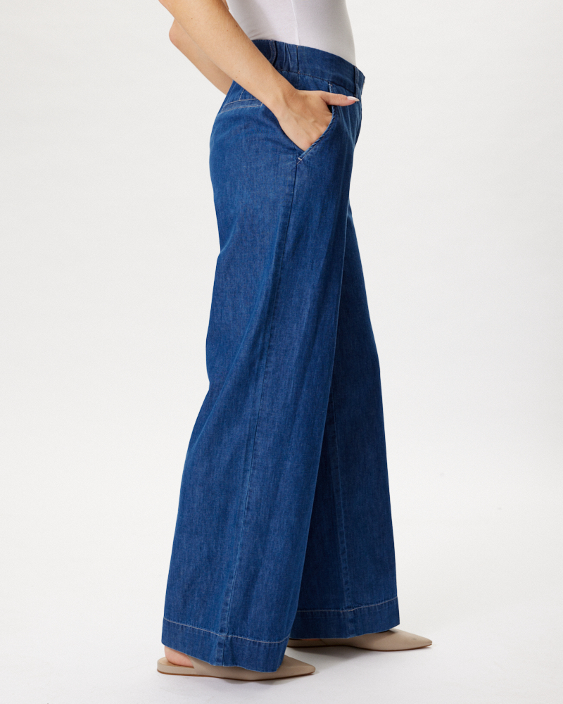 WEITE JEANS N VON BLOOMERS