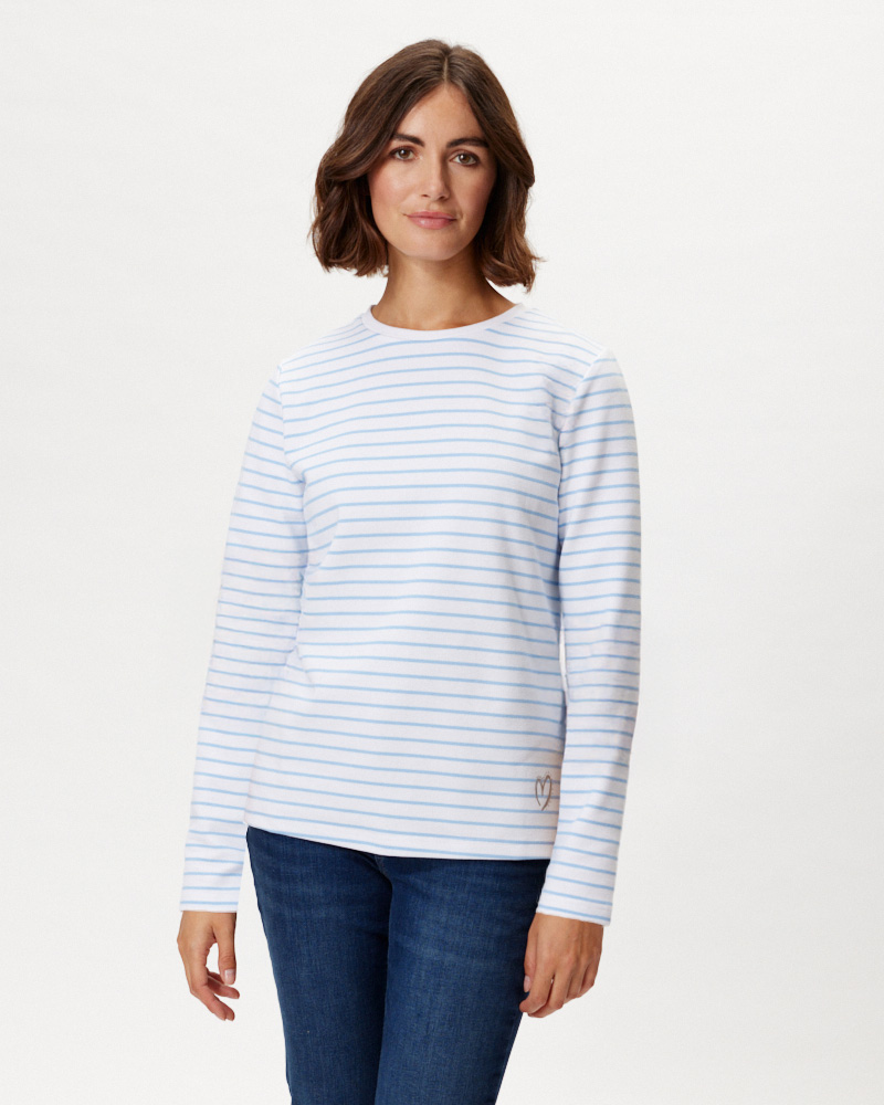 STREIFENSHIRT VON NAVIGAZIONE