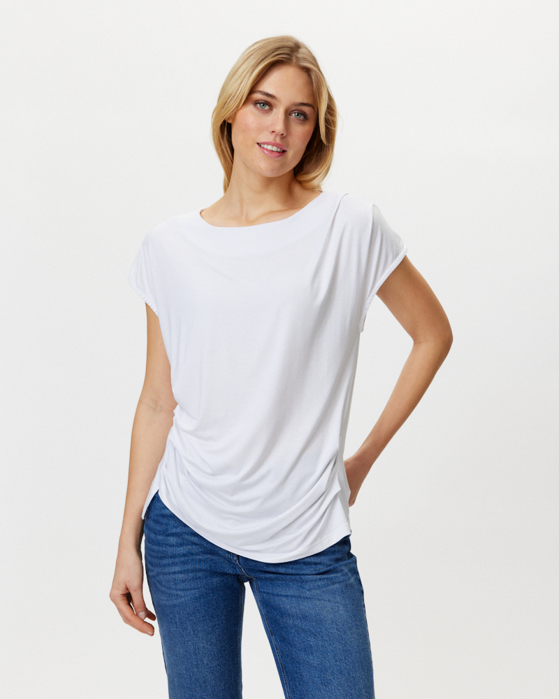 SOMMERSHIRT IN ZWEI FARBEN