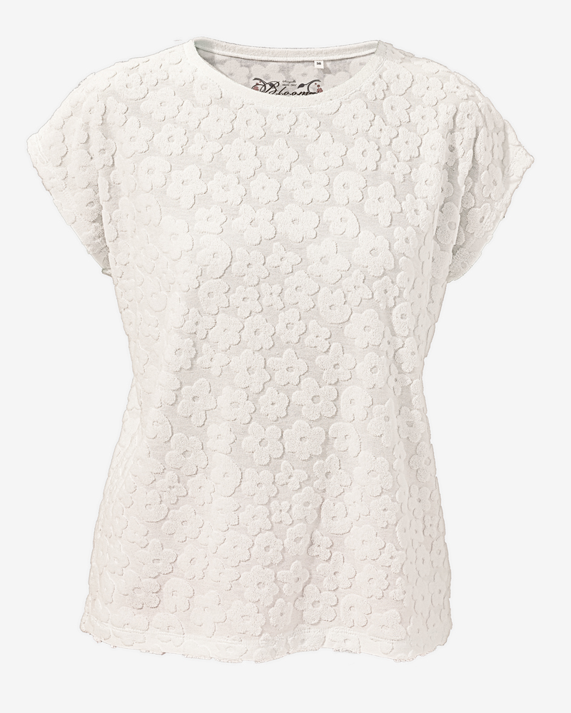 FROTTEE-SHIRT VON BLOOMY