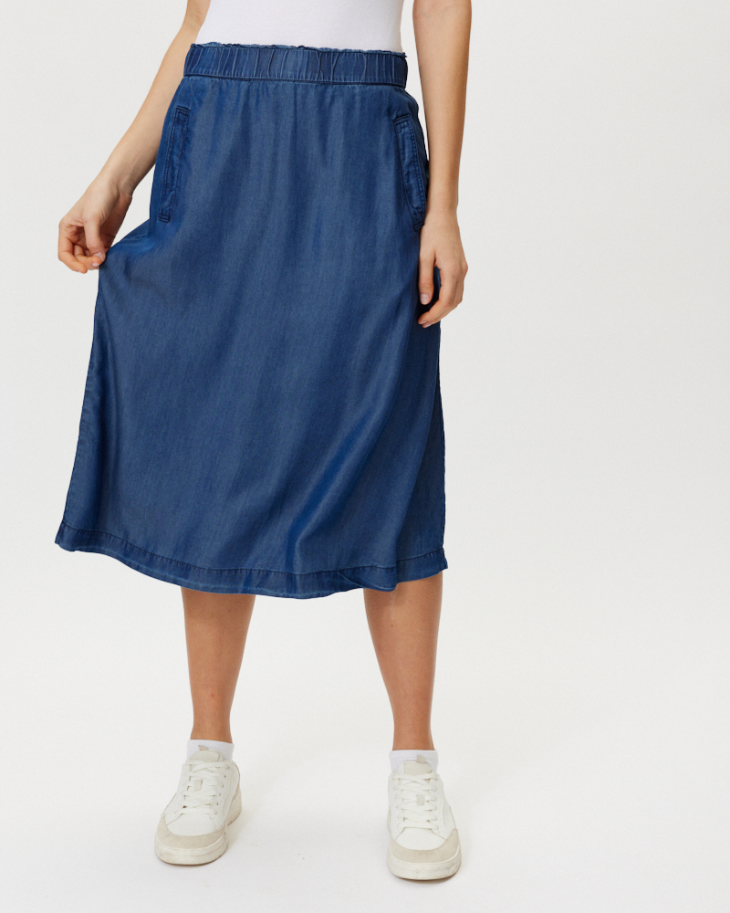 JEANSOPTIK-ROCK VON NAVIGAZIONE