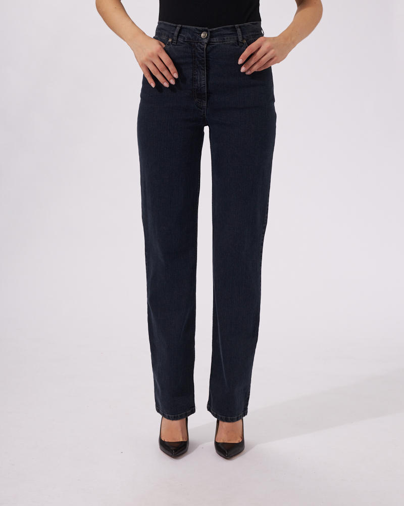 STRETCH-JEANS L "LEILA"