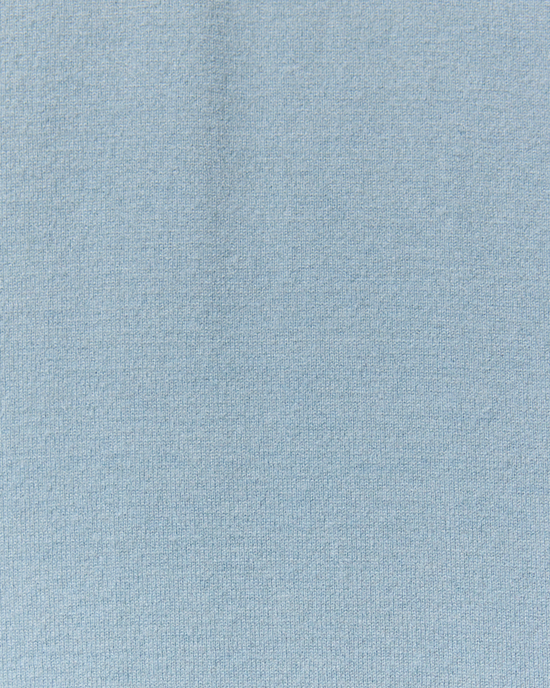 GERADER FEINSTRICK-PULLI