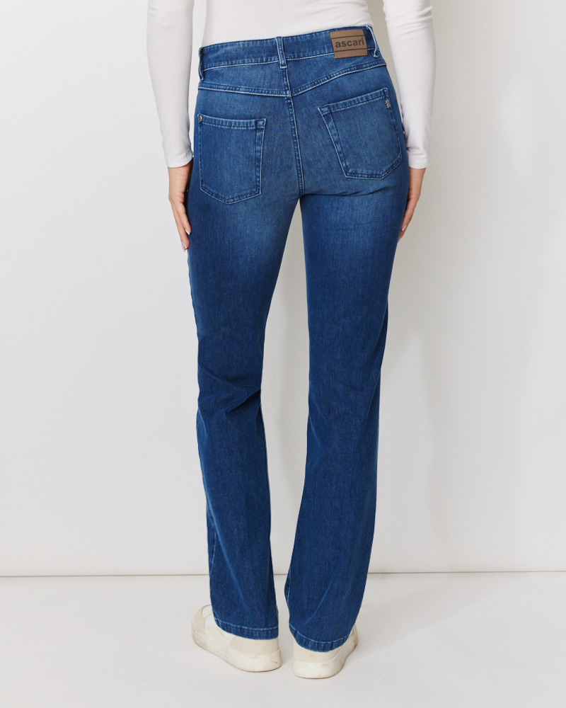 Stretch-Jeans L von ASCARI