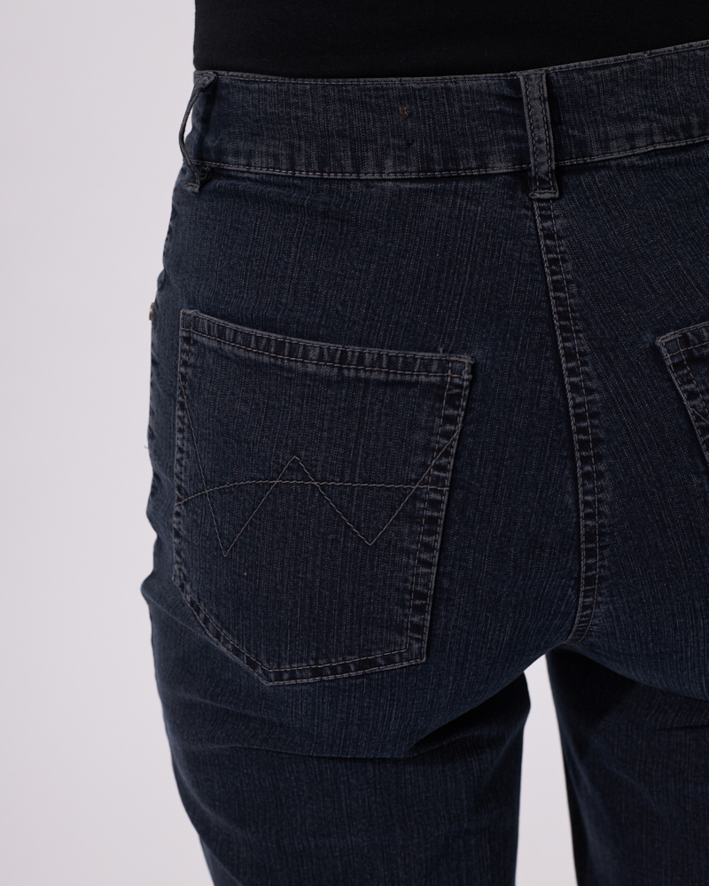 STRETCH-JEANS L "LEILA"