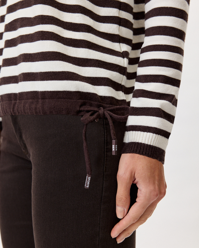 Feinstrickpulli von SER