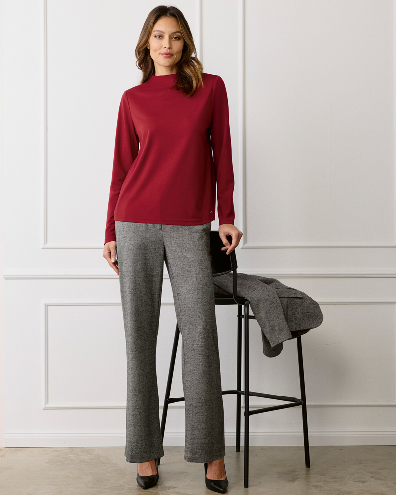 HOCHWERTIGES SHIRT VON BLUEBEERY