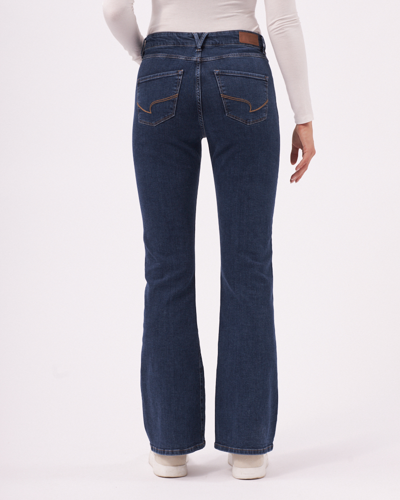 BOOTCUT-JEANS K VON PADDOCKS