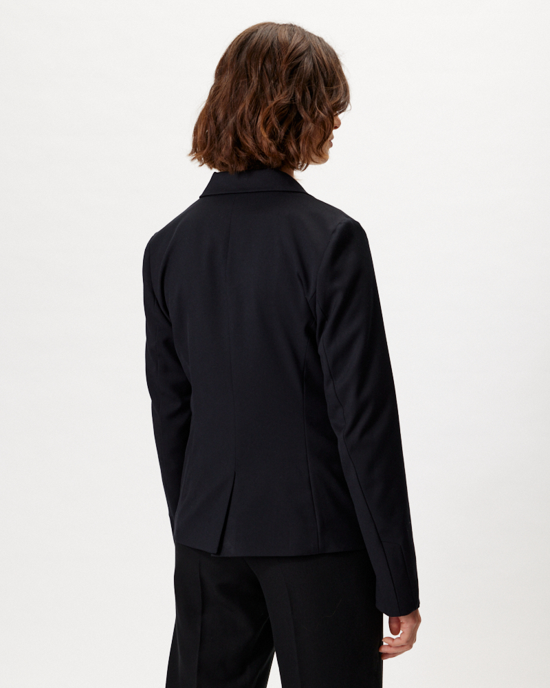 KNITTERARMER BLAZER