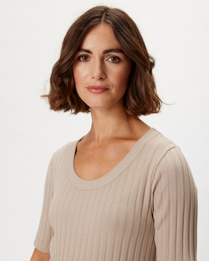 HALBARM-SHIRT VON ZAIDA