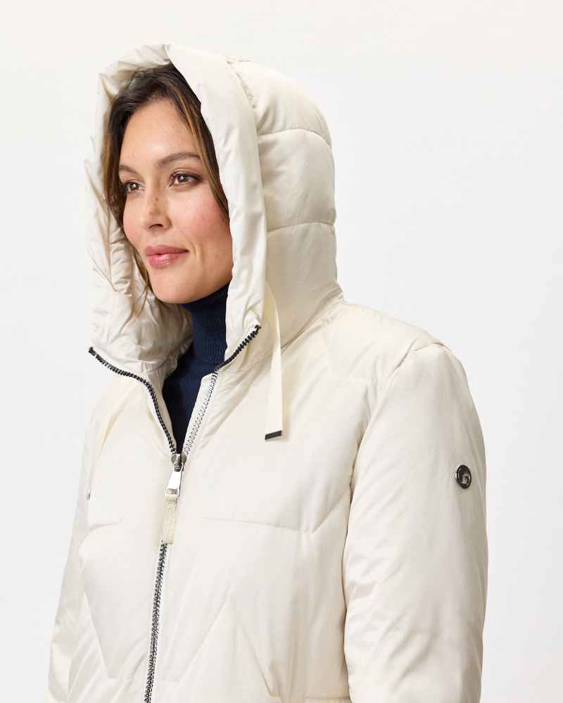 STEPPJACKE VON GREEN GOOSE