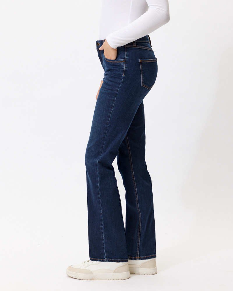 SCHMALE JEANS L "LARA" VON PADDOCKS
