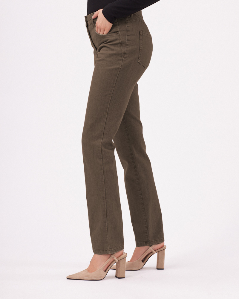 SCHMALE JEANS L VON BLOOMERS