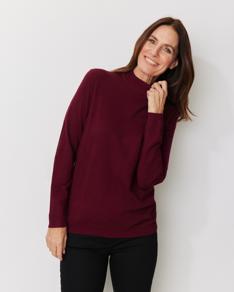 Feinstrickpulli von NAVIGAZIONE