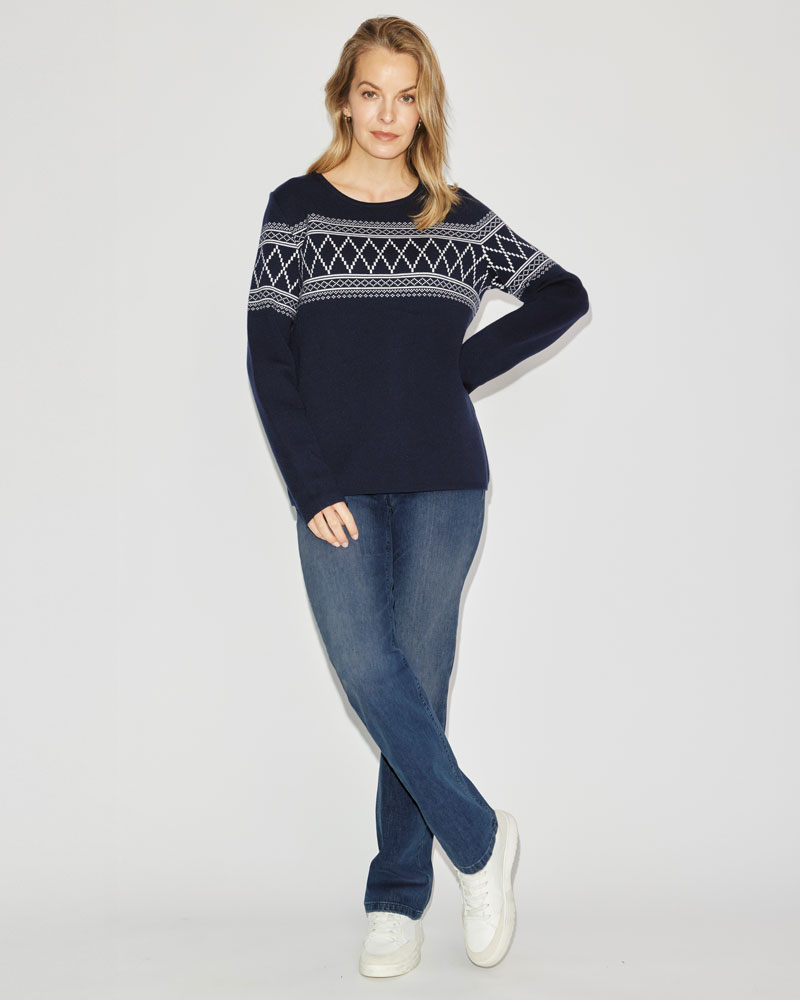 Norweger-Pulli