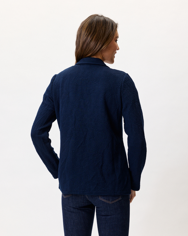 STRUKTUR-BLAZER VON NAVIGAZIONE