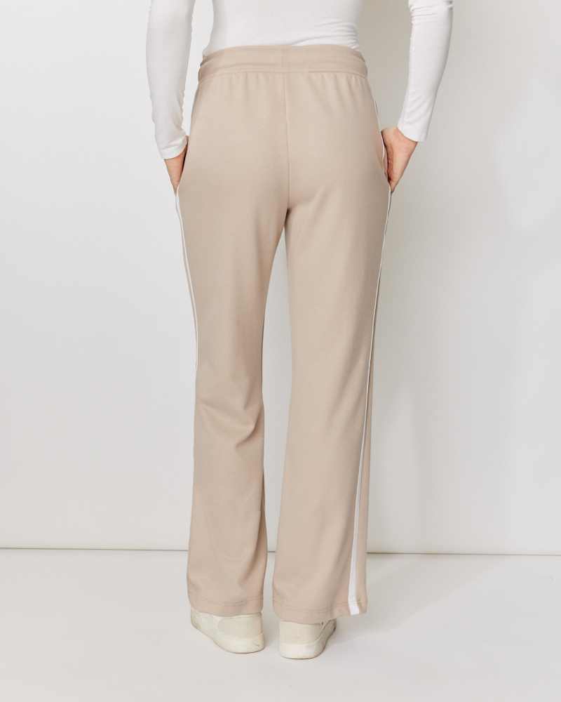 Joggpant N mit Seitenstreifen von ATHLET SPORT