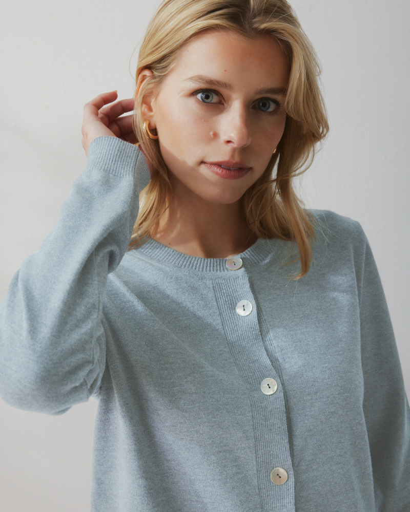 SOMMER-CARDIGAN