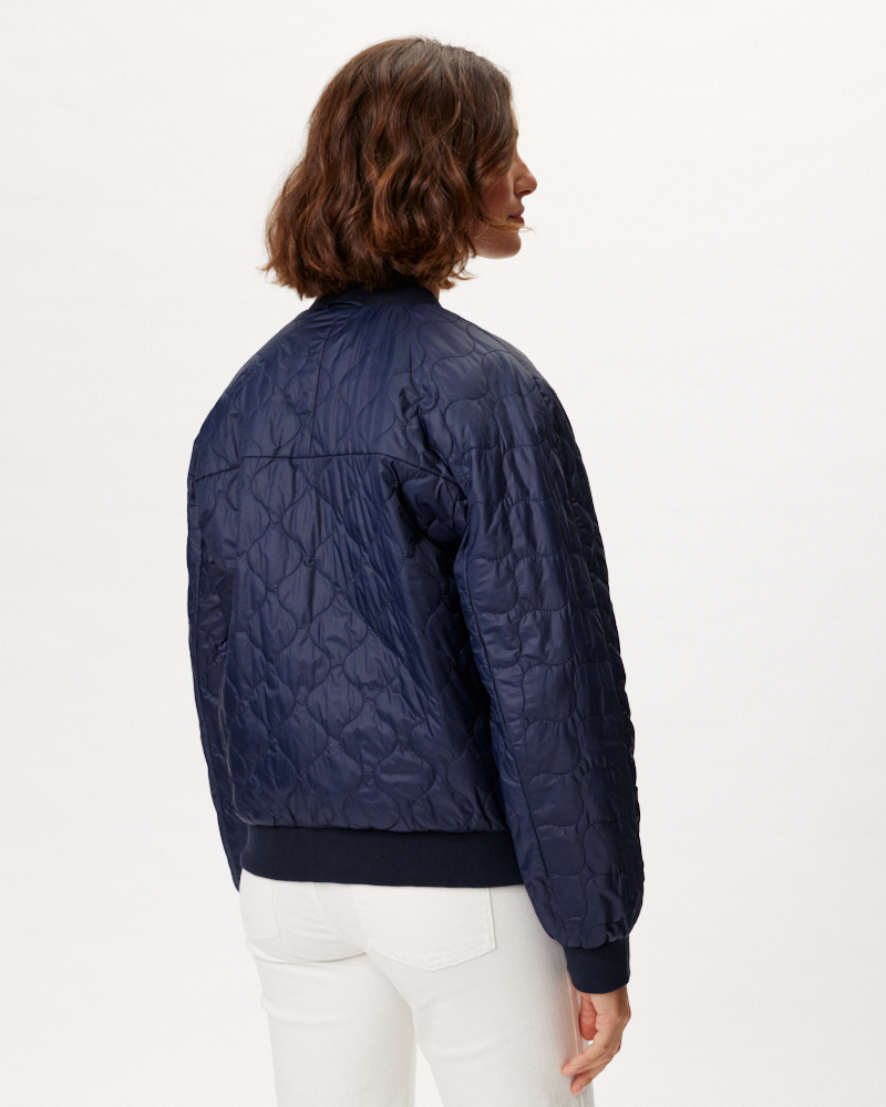 WENDE-BLOUSON VON GREEN GOOSE