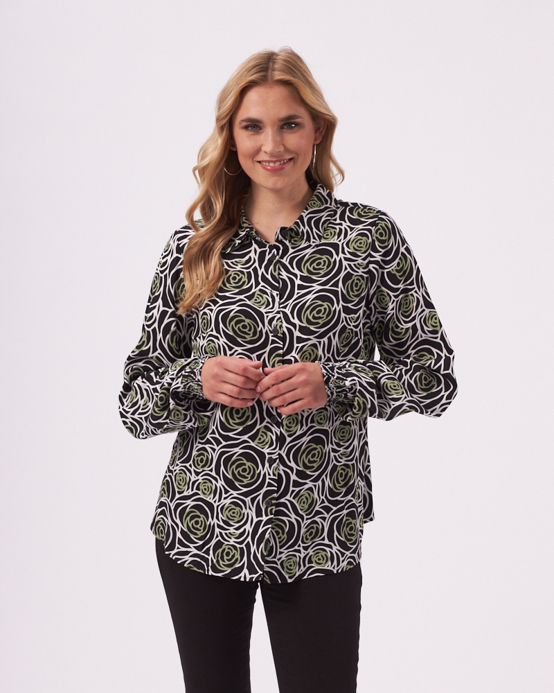 HEMDBLUSE VON GOZZIP