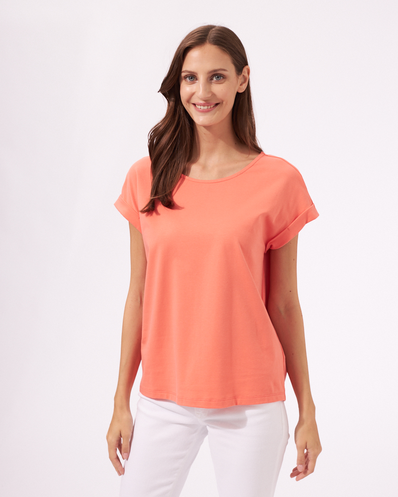 BASIC-SHIRT VON SUNA