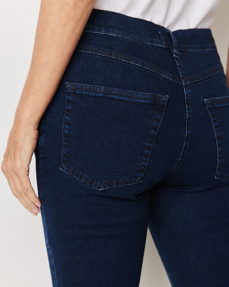 Schlanke Jeans N von BLOOMERS